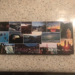 Urban Decay Born to Run Palette